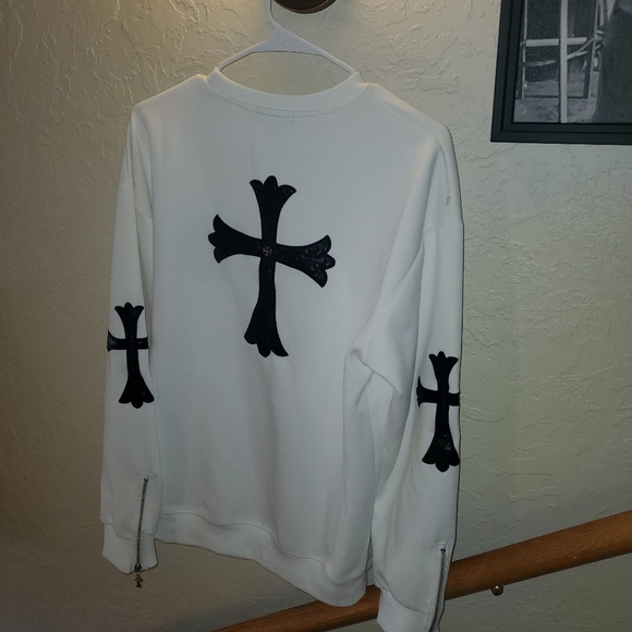 Chrome Hearts Sweatshirt - Picture 5 of 7